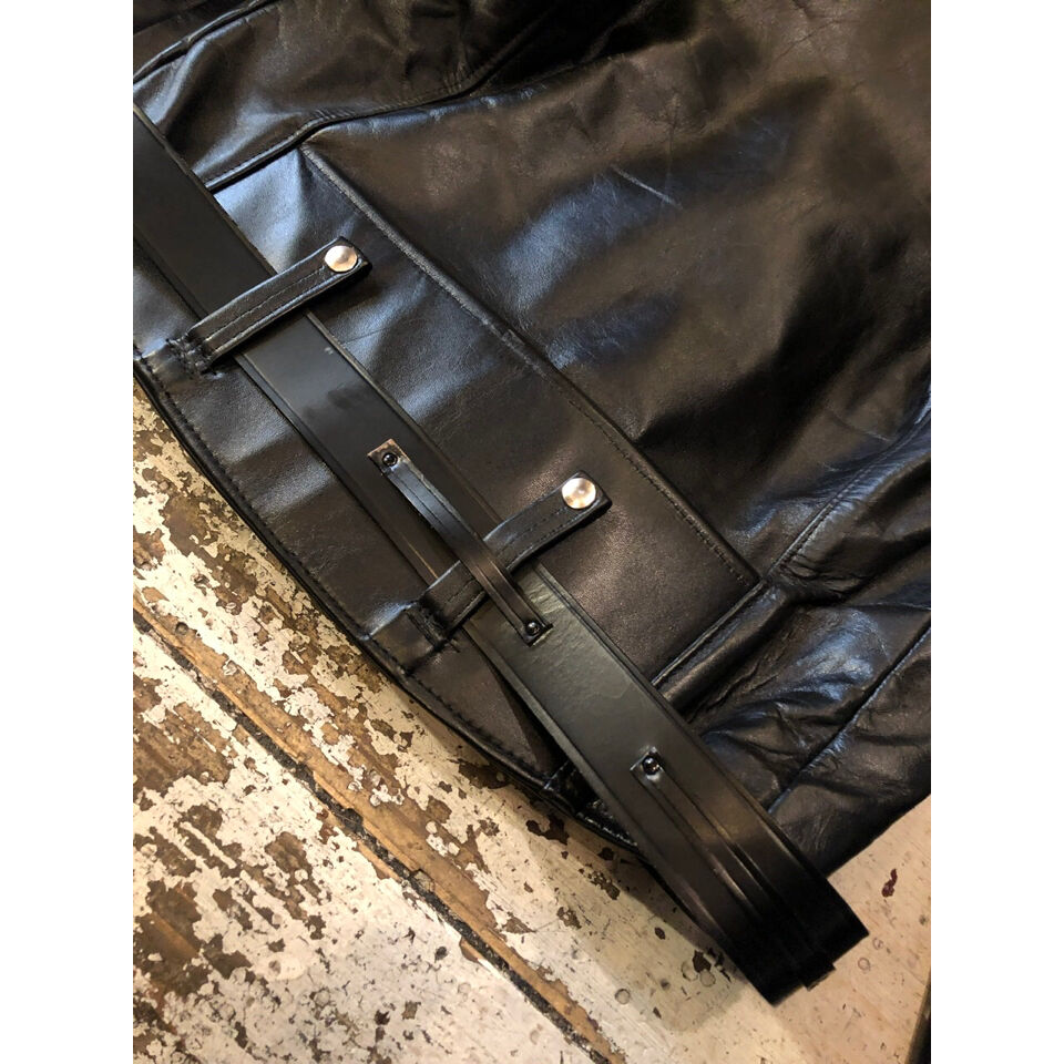 70s AMF Harley-Davidson Motorcycle JACKET Size
