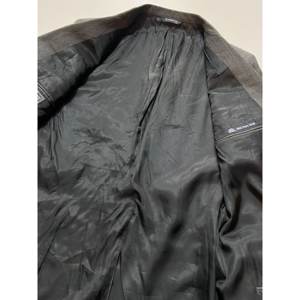 80s Burberrys TAILORED JACKET MADE IN USA🇺🇸 Siz