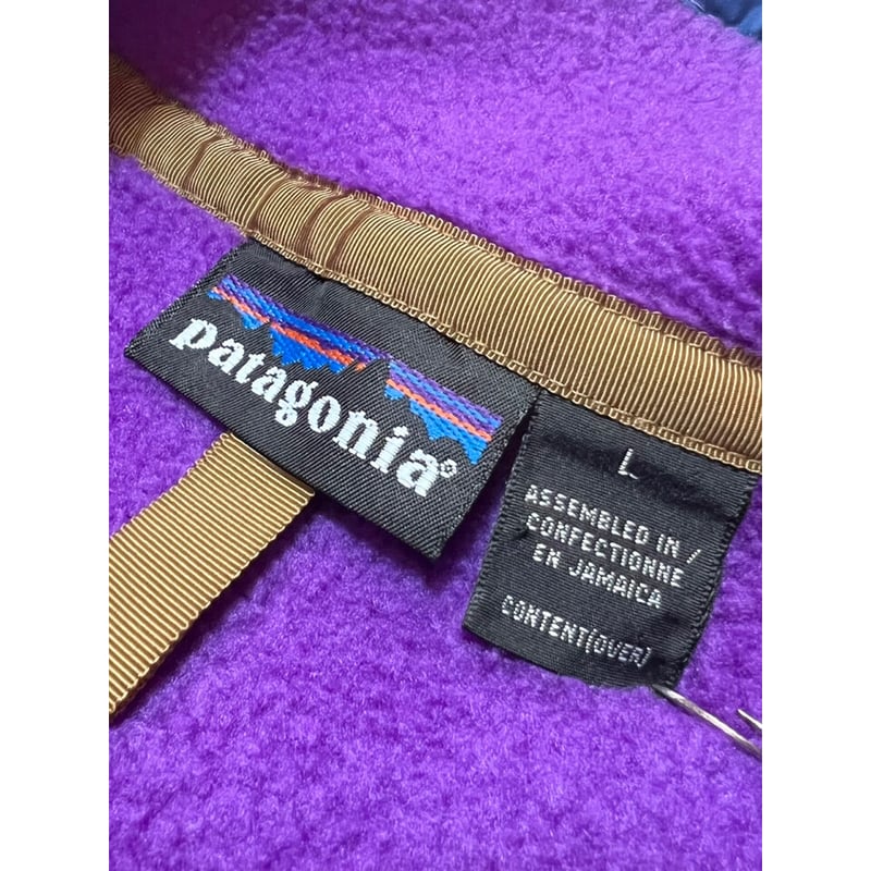 93s Patagonia SNAP T 