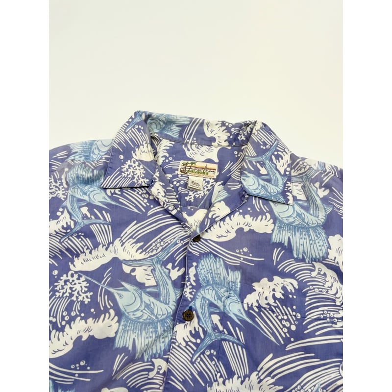 00s pataloha ALOHA SHIRT Size L | KORDS