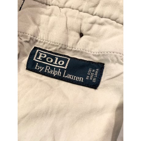 90s Ralph Lauren CORDUROY PANTS Size W36L34→W35L32