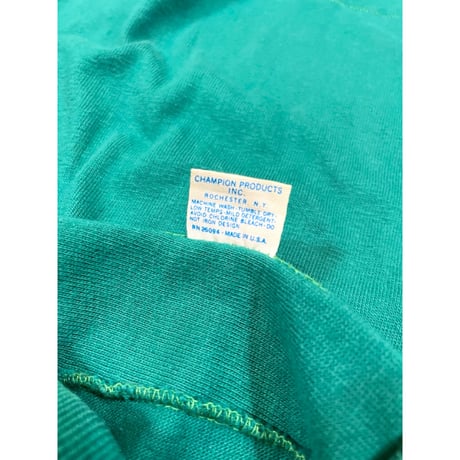 70s Champion Foot Ball Tee MADE IN USA 🇺🇸 Size M