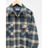 70s PENDELTON WOOL SHIRT MADE IN USA 🇺🇸 Size M