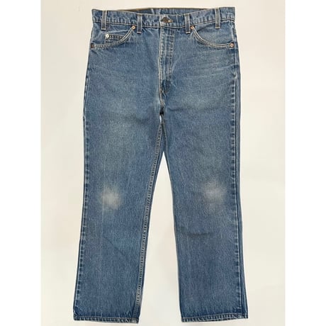 90s Levi’s 517 BOOT CUT DENIM MADE IN USA🇺🇸 Size W36L29→W33L29