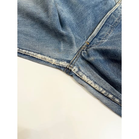 90s Levi’s 501 DENIM PANTS MADE IN USA 🇺🇸 Size W34L33→W32L30