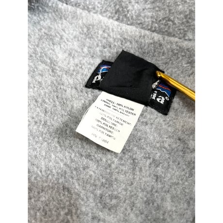 90s Patagonia "SHELLED SYNCHILLA" VEST Size M