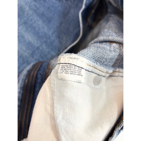 80s Levi’s 505 DENIM PANTS MADE IN USA 🇺🇸 W32L30→W31L29