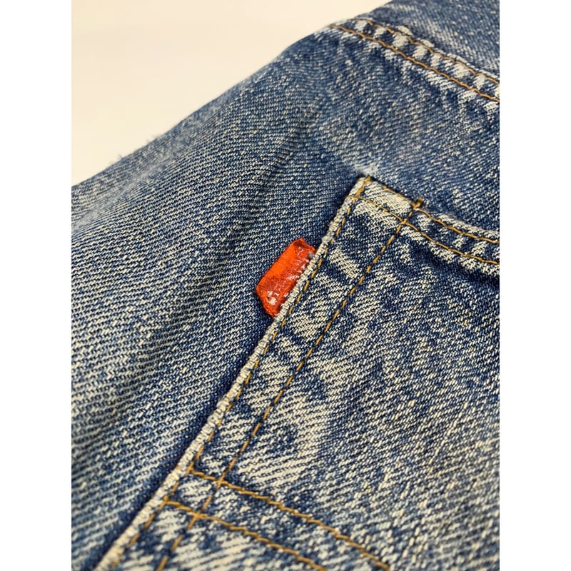 70s Levi's 501 