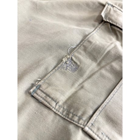 70s US ARMY M-65 FIELD TROUSERS Size SMALL-REGULAR