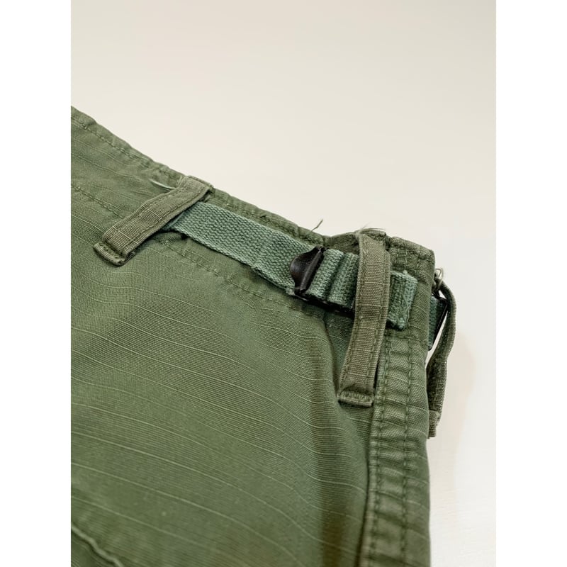 60s US AMRY Jungle Fatigue PANTS 