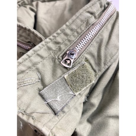60s US ARMY M-65 "2nd" FIELD JACKET Size SMALL-REGULAR