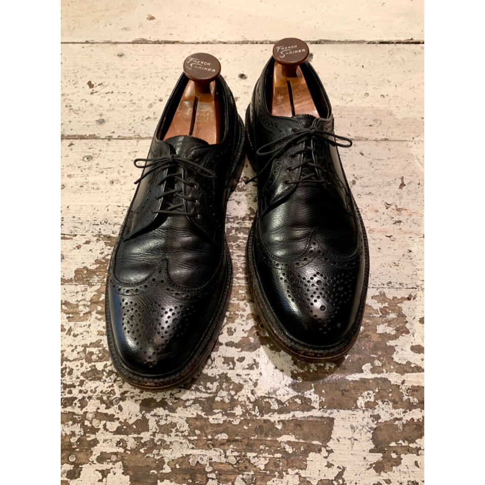 80s STACY ADAMS DRESS SHOES MADE IN USA 🇺🇸 Size...