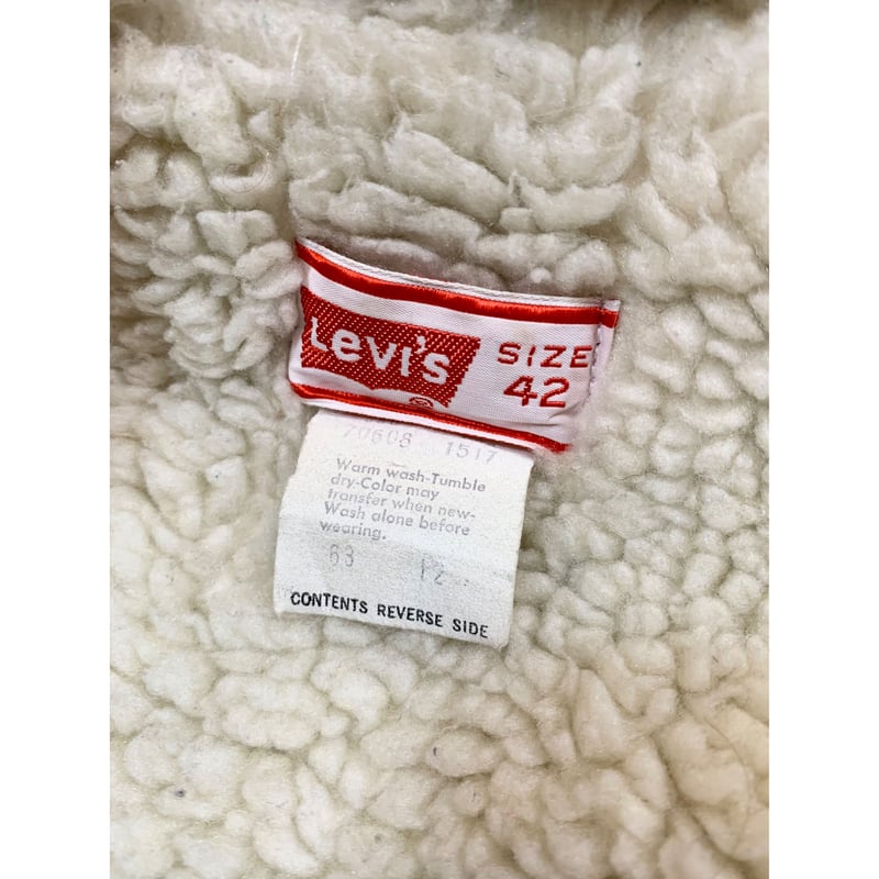 70s Levi's 70608-
