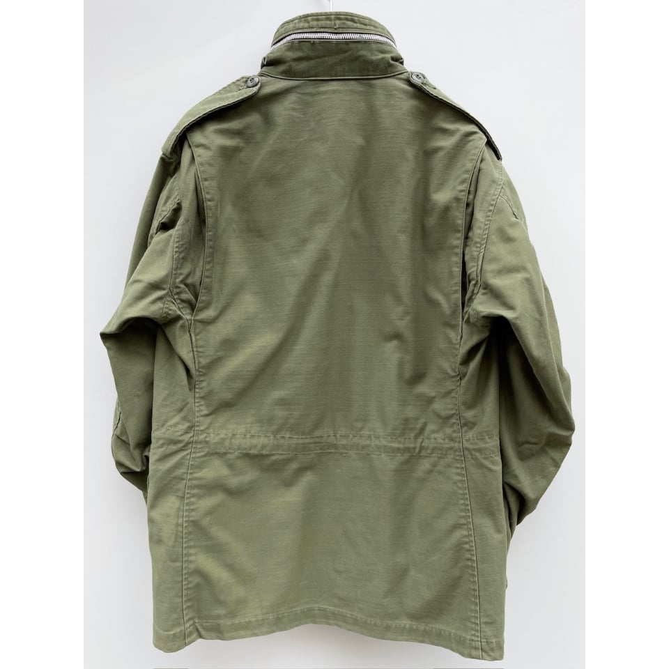 ジャケット・アウター M65 2nd Medium Regular 60s US ARMY M-65 