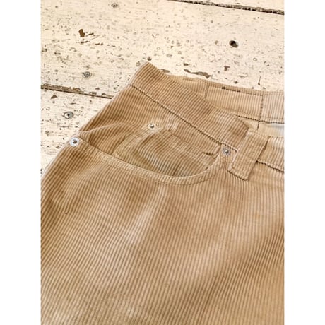 90s Levi's "L2 SERIES" CORDUROY PANTS Size W34L32