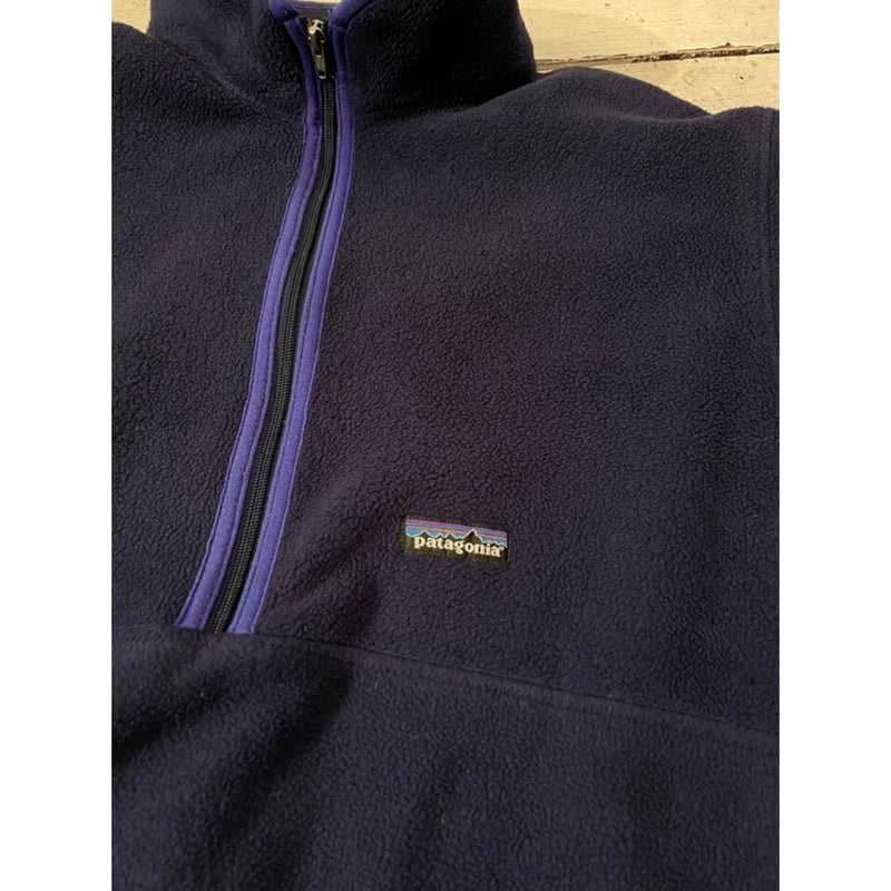 FA99s Patagonia SYNCHILLA MARSUPIAL FLEECE Size