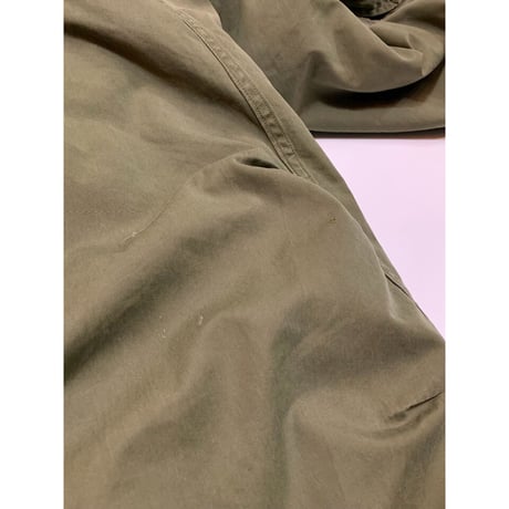 50s US ARMY M-51 MODS PARKA WITH LINER Size MEDIUM