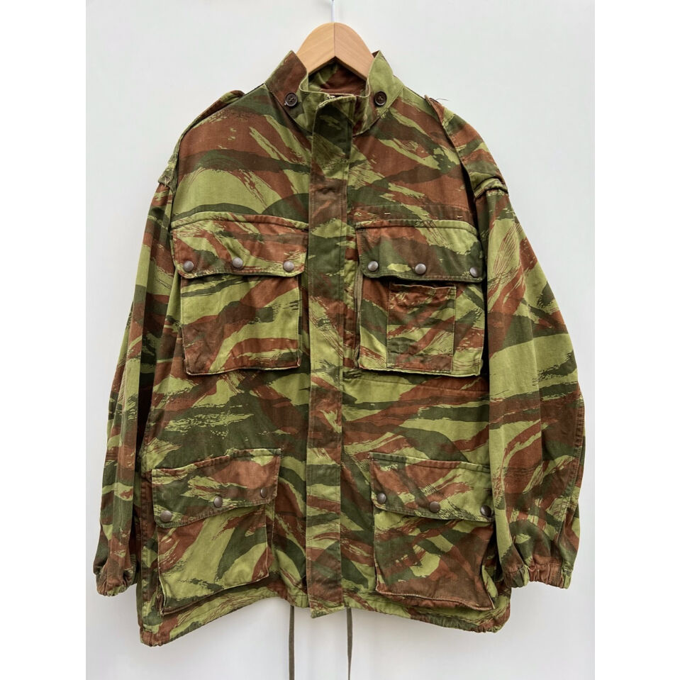 60s FRENCH MILITARY 