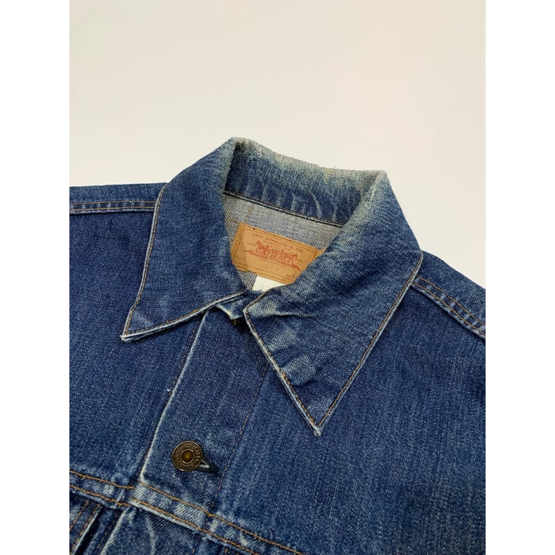 70s Levi's 70505 DENIM JACKET MADE IN USA 🇺🇸 Si
