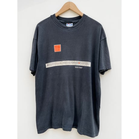 80s FRANK LLOYD WRIGHT ART Tee MADE IN USA 🇺🇸 Size XL