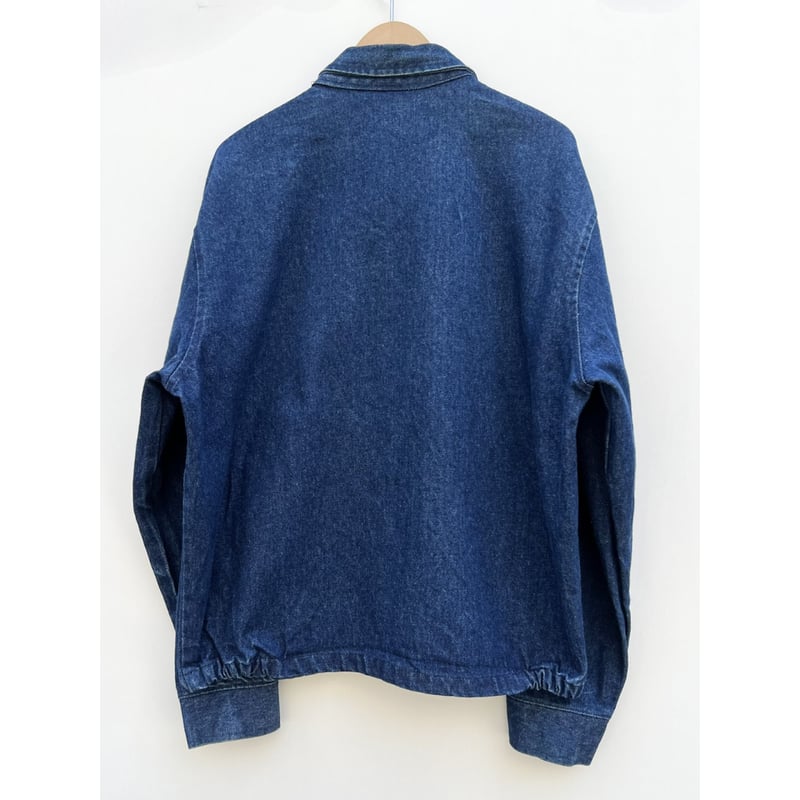80s SPORTSMASTER DENIM SWING TOP MADE IN USA 🇺🇸