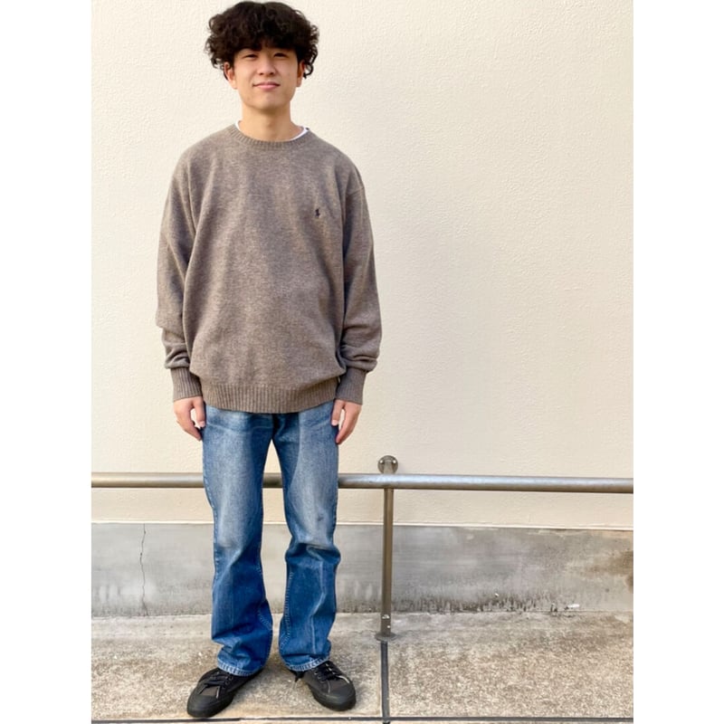 90s〜 Levi's 517 BOOT CUT DENIM Size W34L29 | KORDS