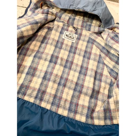 70s WOOLRICH MOUNTAIN PARKA MADE IN USA 🇺🇸 Size M程