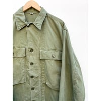 40s US ARMY "M-43" HBT JACKET Size 36R