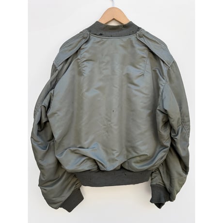60s USAF L-2B "J-7448E" FLIGHT JACKET Size LARGE