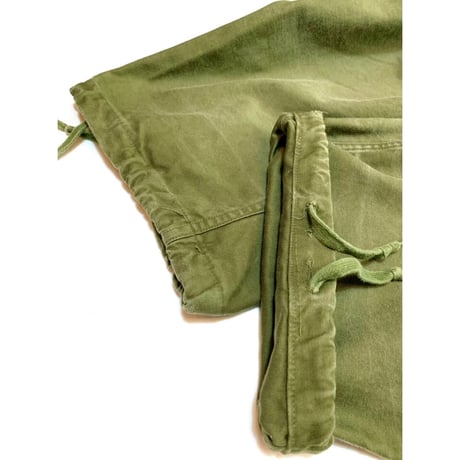 50s US ARMY M-51 FIELD TROUSERS Size MEDIUM-LONG