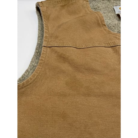 00s carhartt DUCK VEST  Size XL