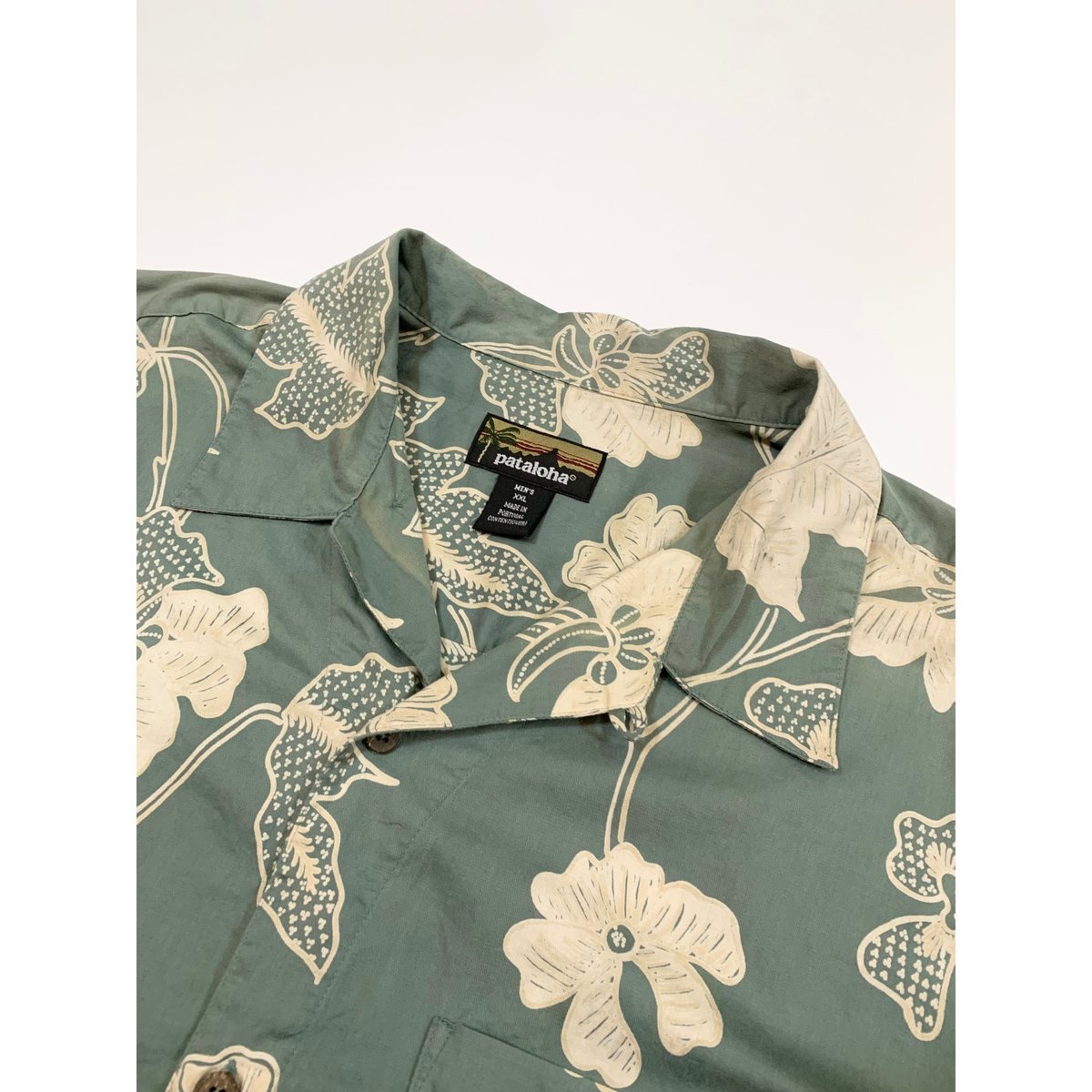 00s Pataloha ALOHA SHIRT Size XXL | KORDS