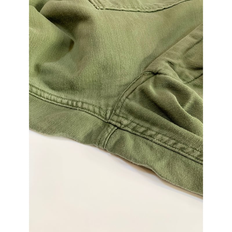 60s US ARMY OG-107 COTTON SATEEN BAKER PANTS Si 60s US ARMY OG-107 COTTON SATEEN BAKER PANTS Si