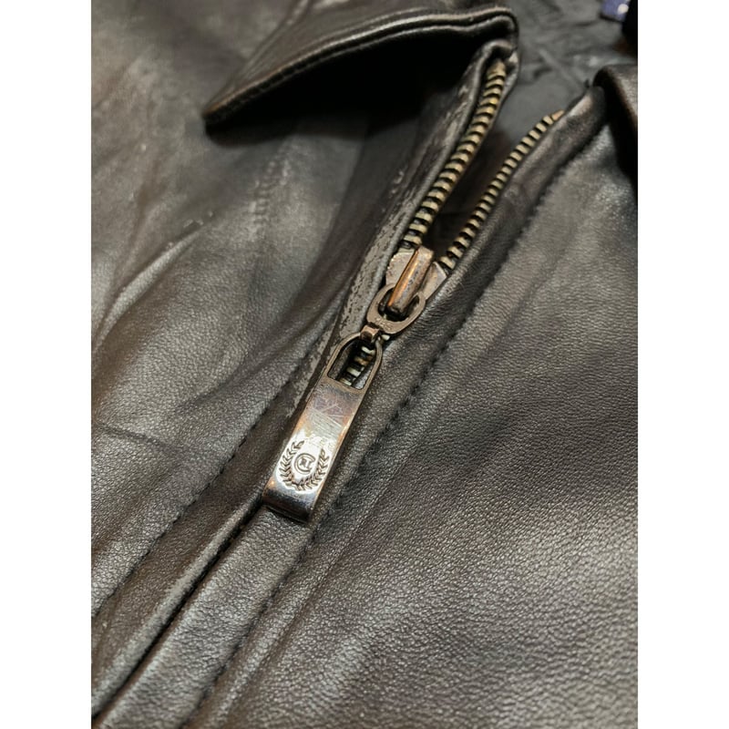 90s CHAPS Ralph Lauren LEATHER JACKET Size XL | 90s CHAPS Ralph Lauren LEATHER JACKET Size XL |