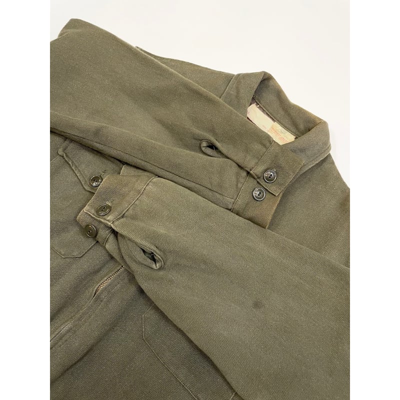 50〜60s WHIP CORD WORK JACKET WITH 