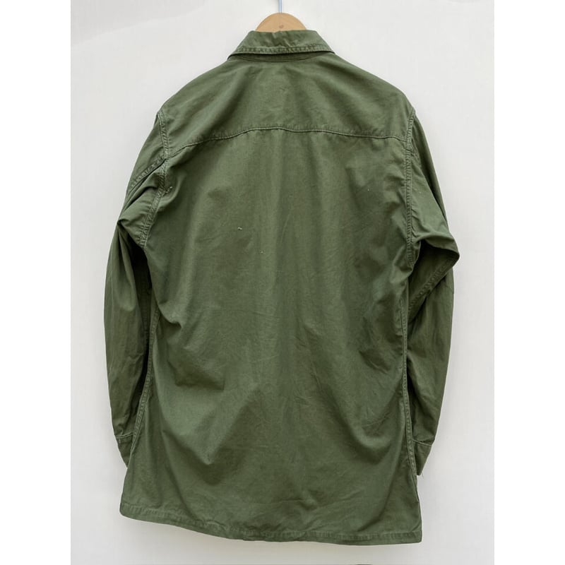 60s US AMRY Jungle Fatigue JACKET 