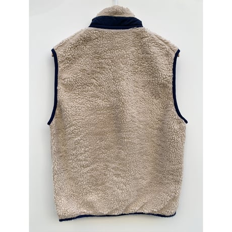 FA01s Patagonia CLASSIC RETRO VEST MADE IN USA🇺🇸 Size M
