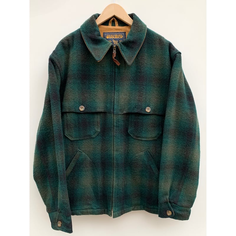 90s WOOLRICH WOOL JACKET MADE IN USA 🇺🇸 Size XL 90s WOOLRICH WOOL JACKET MADE IN USA 🇺🇸 Size XL