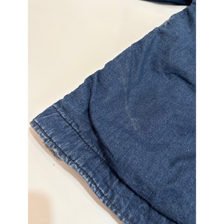 60s BIGMAC DENIM COVERALL Size 40程