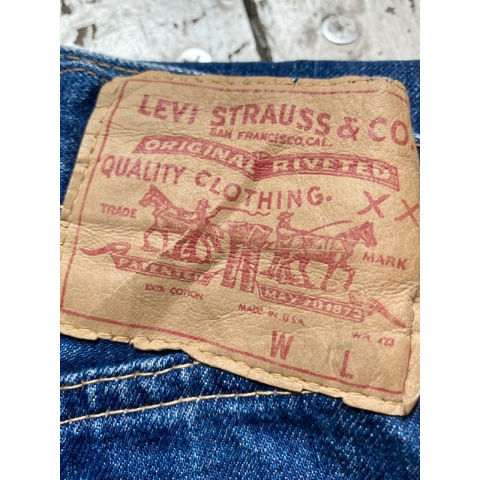 60s Levi's 501 BIG E MADE IN USA 🇺🇸 W36L29 | K 60s Levi's 501 BIG E MADE IN USA 🇺🇸 W36L29 | K