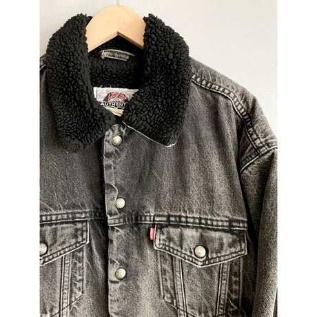 デニムボアジャケット | STORES