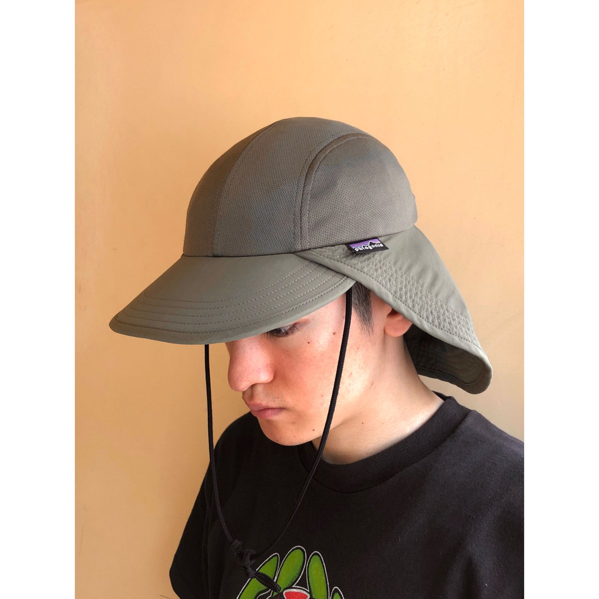 S09 Patagonia VENTED BROADBILL CAP Size M | KORDS