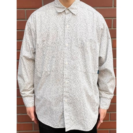 90s SPRIT SPORT COTTON SHIRT Size M