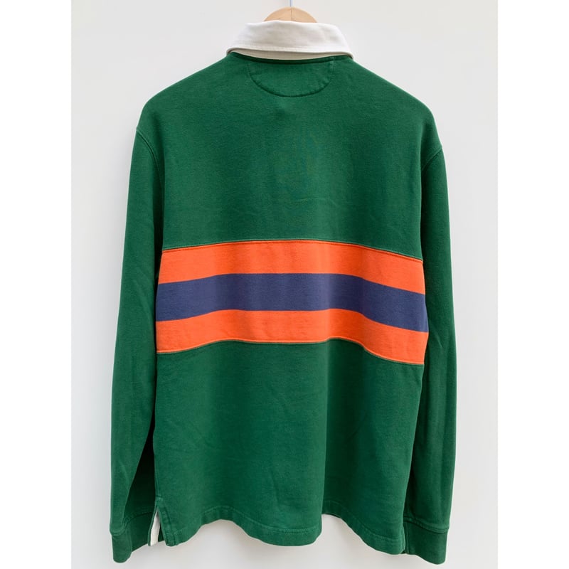90s POLO Ralph Lauren RUGGER SHIRT Size S | KORDS