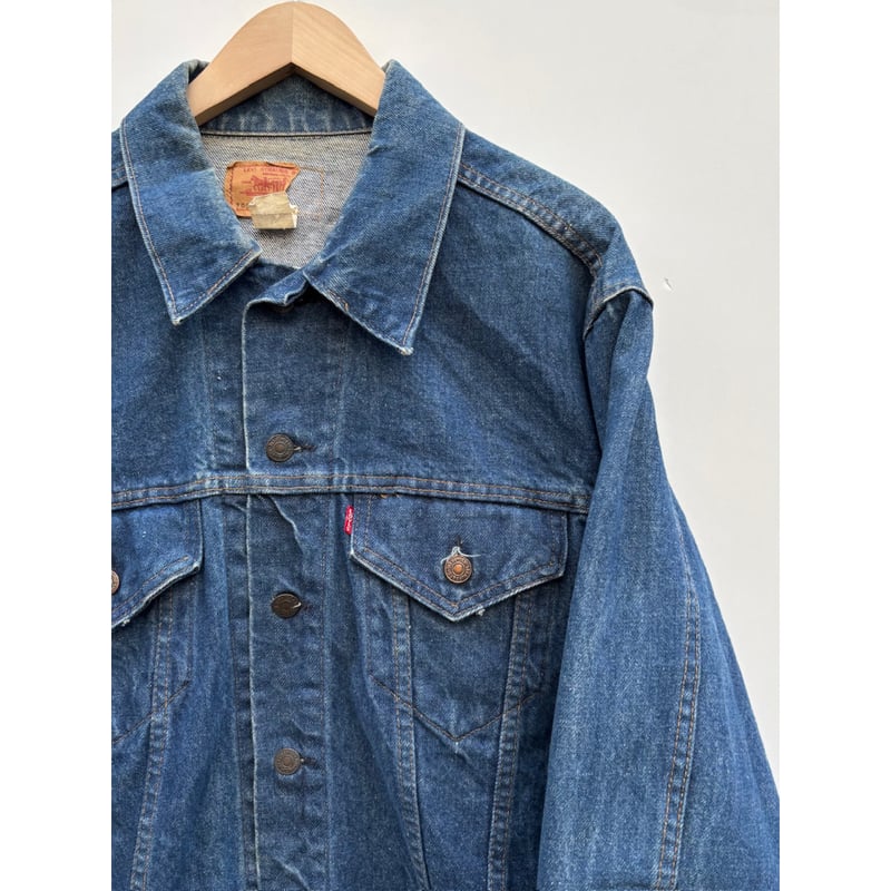 70s Levi's 70505 