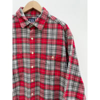 90s GAP FLANNEL SHIRT Size L