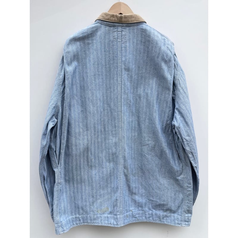 80〜90s Ralph Lauren HBT COVERALL MADE IN USA 🇺🇸