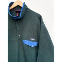 90s Patagonia "雪無しタグ" SNAP T Size L