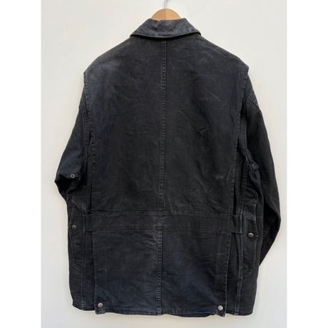 90s POLO Ralph Lauren "BLACK" DUCK HUNTING JACKET Size M