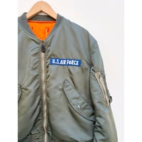 72s US ARMY M-65 FISHTAIL PARKA 
